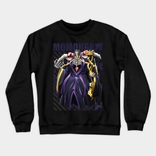 Overlord - Momonga Crewneck Sweatshirt